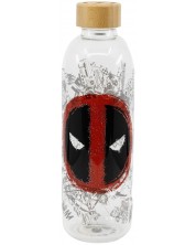 Sticlă de apă Stor Marvel: Deadpool - Logo -1
