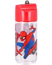 Sticla  Spiderman - Tritan, 430 ml