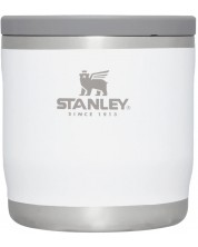 Borcan pentru mancare Stanley The Adventure - Polar, 350 ml