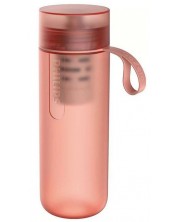Sticla de apa Philips GoZero - Fitness, rosie	