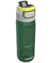 Sticlă de apă Kambukka Elton Insulated - Olive Green, 750 ml