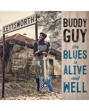 Buddy Guy - The Blues Is Alive And Well (Vinyl)