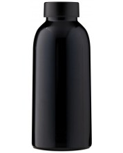 Sticluță termică Mama Wata - 470 ml, negru -1
