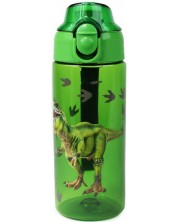 Sticlă ABC 123 - Dino, 500 ml -1