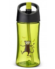 Sticlă de apă Carl Oscar - 350 ml, maimuță -1