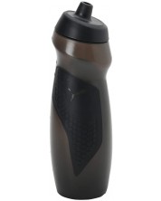 Sticlă de apă Puma - Travel Bottle, 0.6 l, neagră