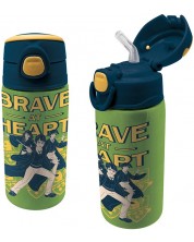 Sticlă de apă Graffiti Harry Potter - Brave Heart, 500 ml -1