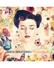Buniatishvili, Khatia - Motherland (CD) -1