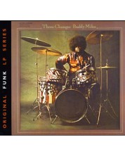 Buddy Miles - Them Changes (CD) -1