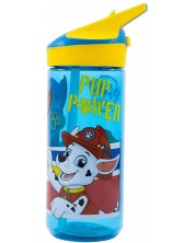 Sticlă din tritan Stor Paw Patrol - Pup Power, 620 ml -1