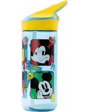 Sticlă din tritan Stor Mickey Mouse - 620 ml -1