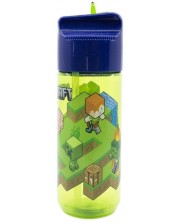 Sticlă de apă Graffiti Minecraft - 430 ml