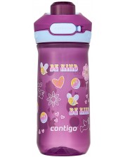 Sticlă de apă Contigo Jessie - Grape, 420 ml -1