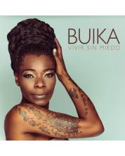 Buika - Vivir Sin Miedo (CD)