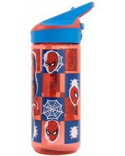 Sticlă din tritan Stor Spider-Man - 620 ml -1