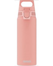 Sticlă de apă Sigg - Shield One, roz, 750 ml -1