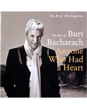 Burt Bacharach - Burt Bacharach: Anyone Who Had A Heart - the Art Of The Songwriter (2 CD) -1