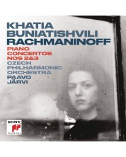 Buniatishvili, Khatia - Rachmaninoff: Piano Concerto NO. 2 In C (CD)