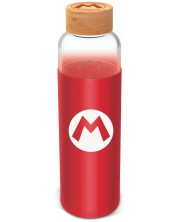 Sticlă de apă Stor Games: Super Mario Bros. - Mario -1