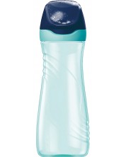 Sticla pentru apa Maped Origin - Albastra-verde, 580 ml