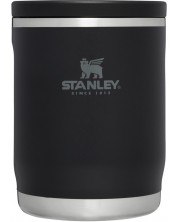 Borcan pentru mancare Stanley The Adventure - Black, 530 ml
