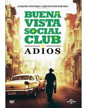 Buena Vista Social Club: Adios (DVD) -1