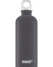 Sticlă Sigg Lucid - gri, 0.6 L -1