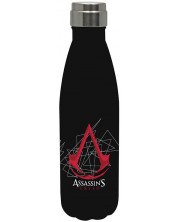 Sticlă de apă ABYstyle Games: Assassin's Creed - Crest -1