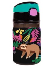 Sticlă de apă Colorino Handy - Wildkid, 300 ml -1