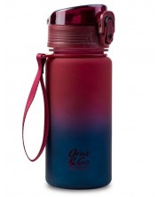 Sticlă de apă Cool Pack Brisk - Gradient Costa, 400 ml -1