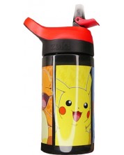 Sticlă de apă Kids Licensing - Pokemon, 430 ml -1