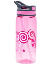 Sticlă de apă YOLO - 550 ml, Lollipop -1