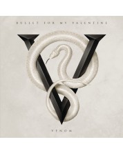 Bullet For My Valentine - Venom (CD) -1