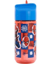 Sticlă din tritan Stor Spider-Man - 430 ml -1