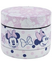 Borcan pentru mâncare  Stor Minnie Mouse - Awesome Faces, 360 ml -1