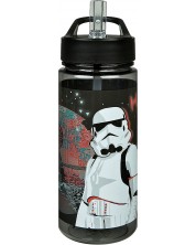 Sticlă de apă Undercover Scooli - Star Wars, Aero, 500 ml -1