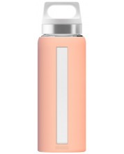 Sticla de apa Sigg Dream – roz, 0.65 L