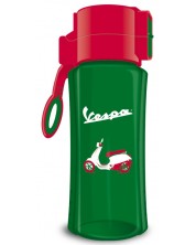 Sticlă de apă Ars Una Vespa - 450 ml, verde -1