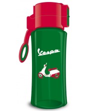 Sticla pentru apa Ars Una Vespa - 450 ml, verde -1
