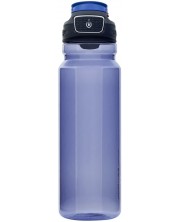 Sticlă de apă Contigo Free Flow - Autoseal, 1 L, Blue Corn	 -1