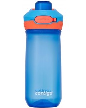 Sticlă de apă Contigo Jessie - Blue Poppy, 420 ml -1