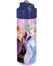 Sticlă din tritan Stor - Frozen, 540 ml -1