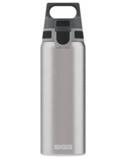 Sticlă de apă Sigg - Shield One, gri, 750 ml -1