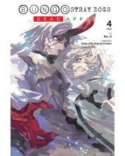 Bungo Stray Dogs: Dead Apple, Vol. 4 -1