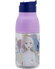 Sticlă din tritanSticlă din tritan Stor Frozen - 420 ml, deschidere dubla -1