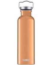 Sticla de apa Sigg Original - portocalie, 0.75 L -1