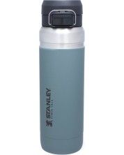 Sticlă de apă Stanley Go - Quick Flip, 1.06 L, gri