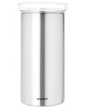 Borcan pentru 18 capsule de cafea Brabantia, Transparent Lid	