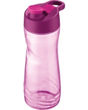 Sticlă de apă Maped Origin - Families, roz, 500 ml -1