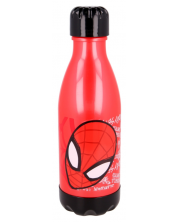 Sticlă din plastic Stor - Spiderman, 560 ml